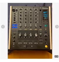 Pioneer Djm800 Rotary Dj Mixer