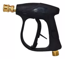 Pistola Corta Universal Hidrolavadora Acople Rapido Presion