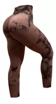 Leggings Deportivos Mujer Para Yoga, Tie-dye Ropa Gym Mujer