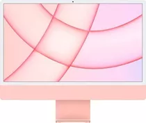 Apple iMac 8gb Ram 256gb M1 Chip 24´´ 4.5k Pc De Escritorio