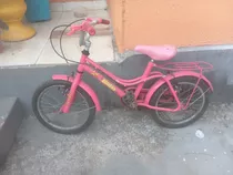Bicicleta Infantil Feminina 