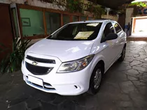 Chevrolet Onix Lt 1.0 2016 Permuto, Financio Hasta 100%