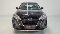 Nissan Kicks 1.6 16v Flexstart Sense Xtronic 2022/2022 Preto