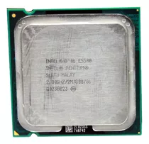 Microprocesador Intel Dual Core E5500 2.80ghz 2mb 800mhz