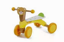 Buggy De Madera Para Niño Juguete - Chivita