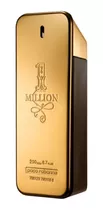 Perfume Paco Rabanne One Million Toilette 200ml Original