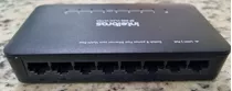 Switch Intelbras 10/100 8 Portas Sf 800 Vlan - Kit Com 10