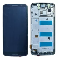 Tela Lcd Frontal Display Compatível Moto G6 Plus Xt1926 Bio