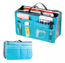 Organizador Neceser Cartera Valija Cosmeticos Cartuchera