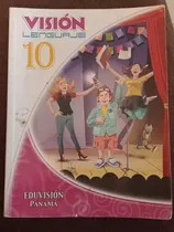 Libro Visión Language 10/eduvisión Panama