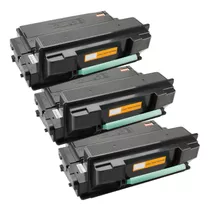 3x Toner Mlt-d203u P/ Uso Samsung Proxpress M4070fr M4020nd