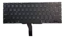 Teclado Ingles Para Macbook Air A1465 / A1370 Con Backlight