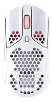 Mouse Gamer Hyperx Pulsefire Haste Wireless Rgb Color Blanco