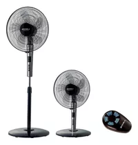 Ventilador 2 En 1 Wind Breeze Somela Control Remoto Aspa 16 