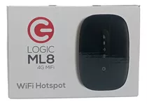 Hotspot Logic Ml8 4g / WiPod / Wifi Portatil