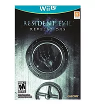 Resident Evil Revelations - Físico Wii U - Sniper