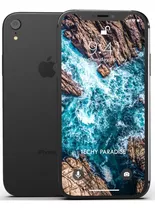 Apple iPhone XR (64 Gb) -  Negro  Liberado Grado A (reacondicionado)