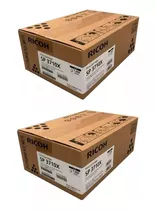 Combo 2x Toner Ricoh Sp3710 Sp3710sf Sp3710dn Original