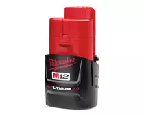 Batería Milwaukee 12v De Iones De Litio - 2.0 Ah 48-11-2659/