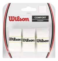 Overgrip Wilson Pro Comfort Blanco X3