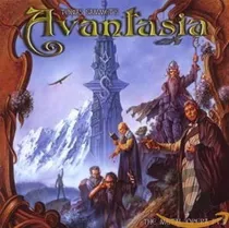 Tobias Sammet's Avantasia  The Metal Opera Pt.ii Cd