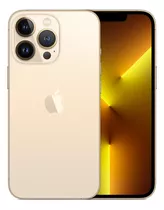 Apple iPhone 13 Pro Max 256 Gb Dourado - Excelente