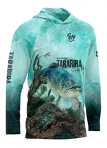 Remera Pesca Payo Secado Rapido Proteccion Tararira Predator