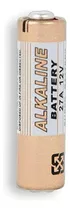 Bateria Alcalina Ultralast 27a Ul27a A27 12 V 20 Mah