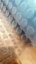 Cubre Piso Transparente Antideslizante X Metro De 70cm Ancho
