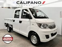 Karry Q22 Doble Cabina 1.3l, 2024 0km