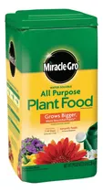 Miracle-gro Alimento Soluble Para Todo Tipo De Plantas 5 Lb