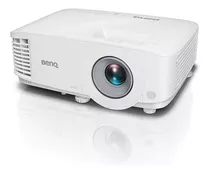 Proyector Benq Oficina Ms550 Svga 3600 Lúmenes Dual Hdmi Color Blanco