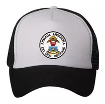 Gorra Trucker Ara General Belgrano Armada Argentina