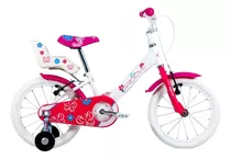 Bicicleta Infantil Groove My Bike Aro 16 Rosa