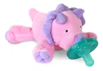 Chupete  Infantil Wubbanub - Chrissy Dino Fr32e