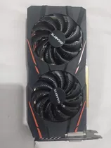 Placa De Video Amd Gigabyte Radeon Rx 570 8gb - 256 Bit