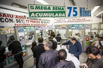 Vendo Lotérica Na Zona Oeste/sp