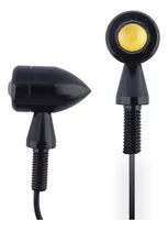 Intermitente Led Mini Para Moto. Excelente Calidad. Set X 2.