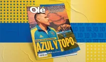 Revista Ole Despedida De Riquelme Boca 2023
