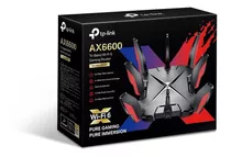 Router Gaming Tp-link Archer Gx90ax6600 Wifi 6 Tri-band 