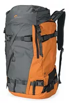 Mochila Para Polvo 500 Aw ?? Gris/naranja