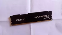 Memoria Ram Fury Hyperx 8gb Ddr3 1866 Mhz
