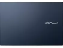 Laptop Asus Vivobook 16x M1603 Quiet Blue 16 , Amd Ryzen 5 5600h  8gb De Ram 512gb Ssd, Amd Radeon Rx Vega 7 60 Hz 1920x1200px Windows 11 Home