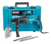 Martelete Perfurador Romped Hr2470x21 220v - Makita