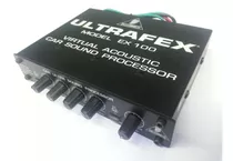 Procesador Behringer Ultrafex Ex100