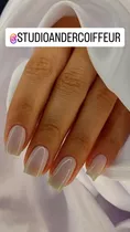 Unhas De Gel E Fibra