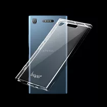 Estuche De Celular Tpu Clear Bapu Sony Xperia Xz1