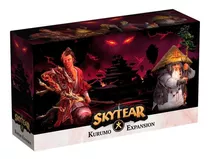 Skytear Kurumo Expansão De Jogo De Tabuleiro Precisamente