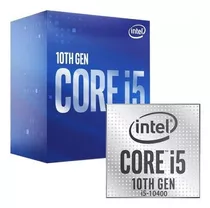 Procesador Intel Core I5-10400f Lga1200