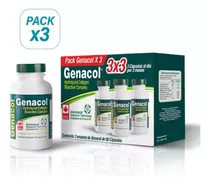 Colágeno Genacol 3 Meses (envío Gratis)